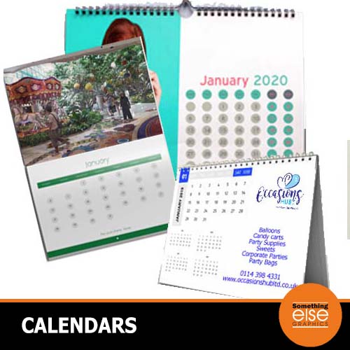 ElseClaire's tweet image. Did you know we do calendars? Take a look at our styles 
ow.ly/ItTr50NeoYa
#somethingeelsegraphics #designandprint #calendars #localbusinesssheffield