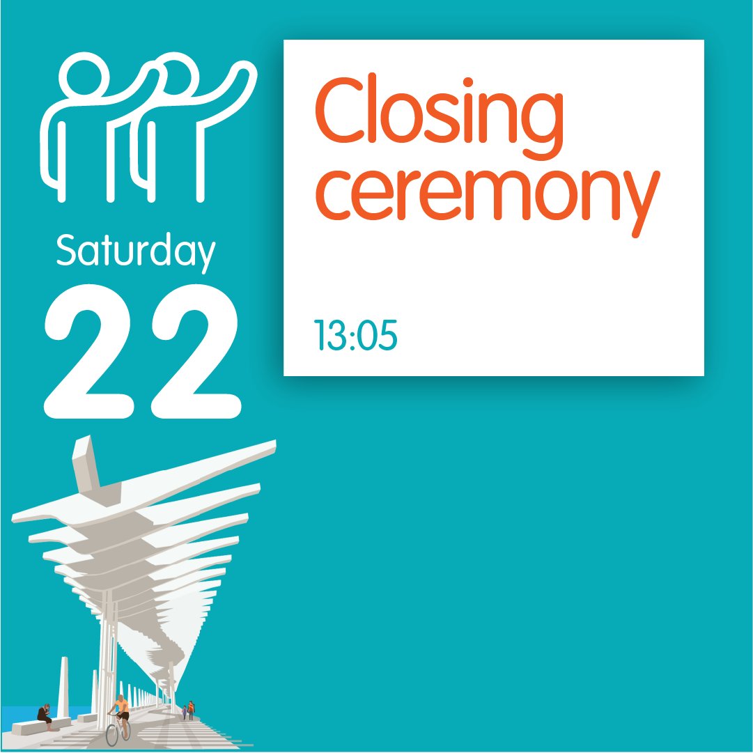 We have enjoyed three days full of science, innovation and technology. We look forward to seeing you at the closing ceremony of the 10IVIRMACongress at 1:05 pm. Don’t miss it! <a href="/IVIRMAGlobalEdu/">IVIRMAGlobalEducation</a> <a href="/thermanetwork/">RMA Network</a>