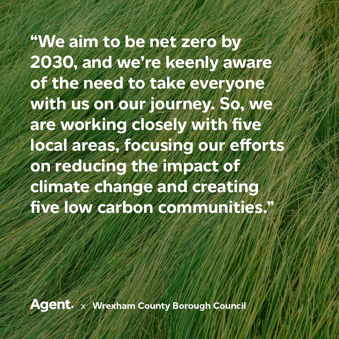 AgentMarket_X's tweet photo. .@wrexhamcbc are bringing their communities along with them on their push toward #NetZero by 2030!
#EarthDay #EarthDay2023 #MakingGoodWork https://t.co/KObJVcqBGb
