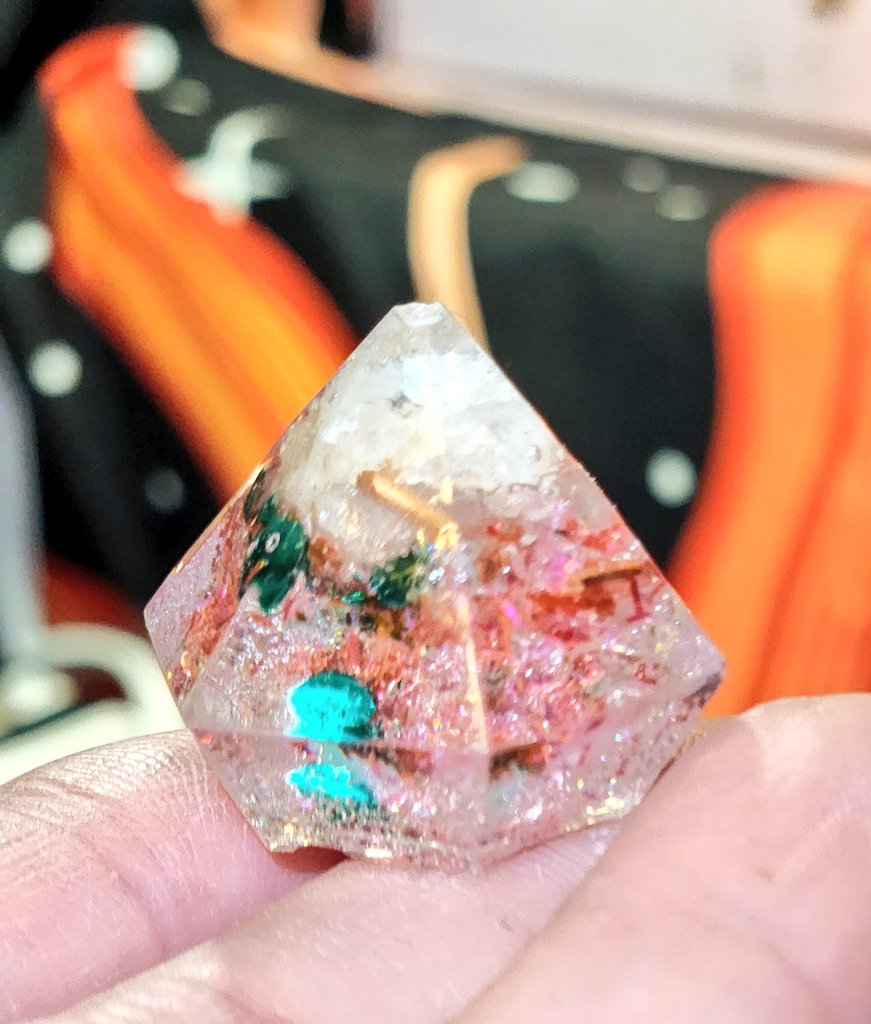 dchchealing's tweet photo. Payson POCKET Orgonites! Yay https://t.co/Fp44rkqOXp