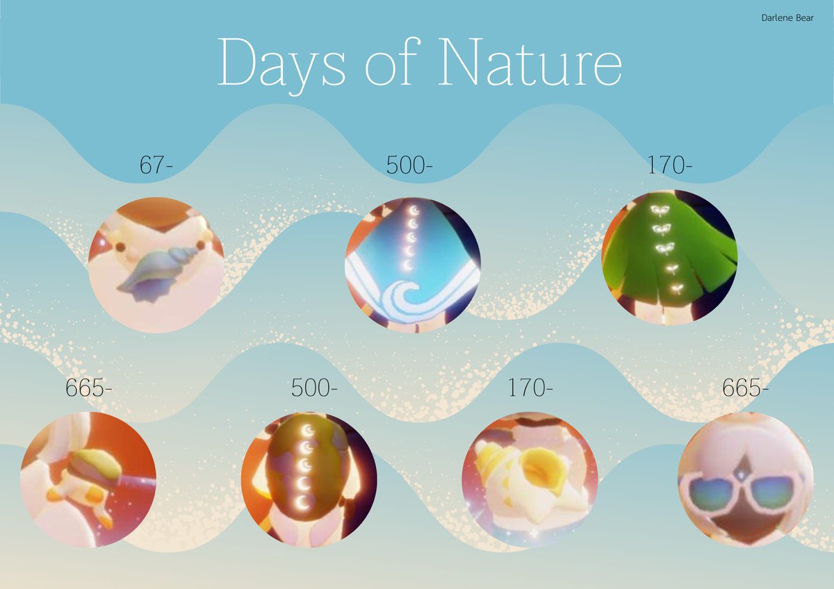 DearDarleneBear's tweet photo. 🌱𝐷𝑎𝑦𝑠 𝑜𝑓 𝑁𝑎𝑡𝑢𝑟𝑒🌱
②⓪/⓪④/②③ - ⓪⑧/⓪⑤/②③
✦Ocean Necklace 67 บาท
✦Ocean Cape 500 บาท
✦Earth Cape 170 บาท
✦Nature Turtle Pack 665 บาท
✦Nature Turtle Cape 500 บาท
✦Nature Sonorous Seashell 170 บาท
✦Nature Classes Pack 665 บาท
˗ˏˋเฟบก่อนทัก DM ไม่ขึ้น´ˎ˗ https://t.co/ohUqes03vz