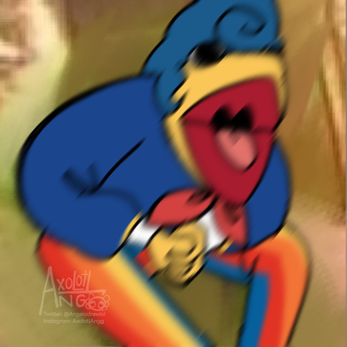 AxolotlAng's tweet photo. I'm still working~
While waiting for comic to finish,have Wally memes that I've made. <]
#WelcomeHome #welcomehomearg #WallyDarling https://t.co/92L7PFLu3m