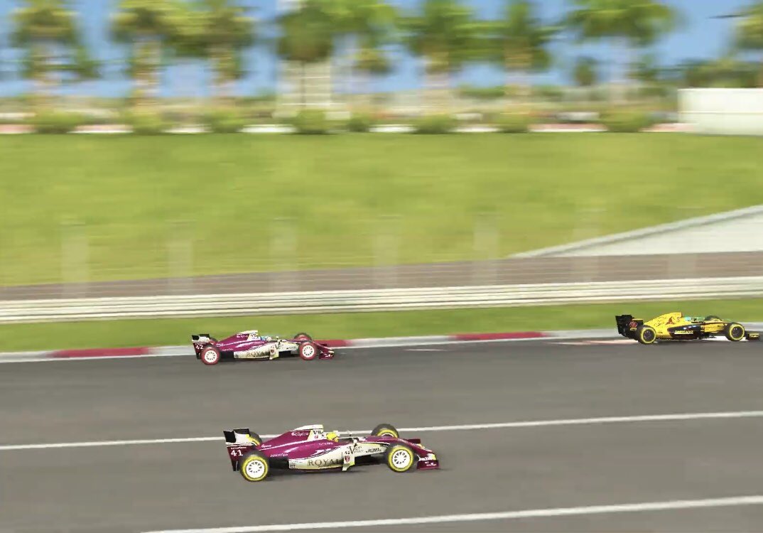 Phoenix_FV's tweet photo. Race result from Malaysia 🇲🇾

Will Taylor🇬🇧 - DNF
Ott Eskola🇪🇪 - P14

A bad race for us as a poor strategy left Ott nowhere, then Will’s race was cruelly ended late on!😩 

However, huge congratulations to Peugeot Westwood &amp; our former driver Thierry on their incredible win!🐝 https://t.co/XcFQ7ov1Yn