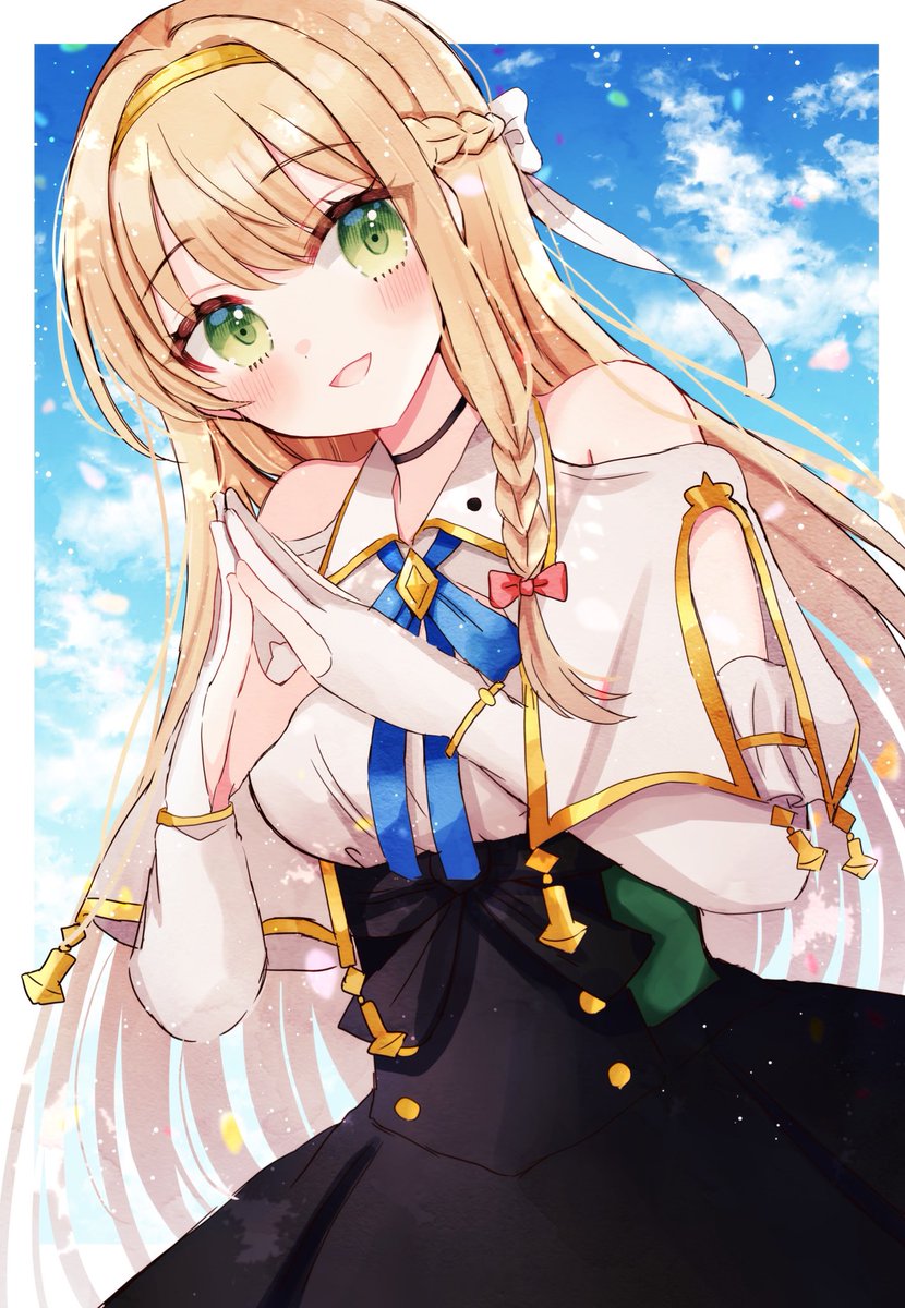 「81日目 クラウディア・バレンツ #ライザのアトリエ #100日チャレンジ 」|こや💎ブルマ6のイラスト