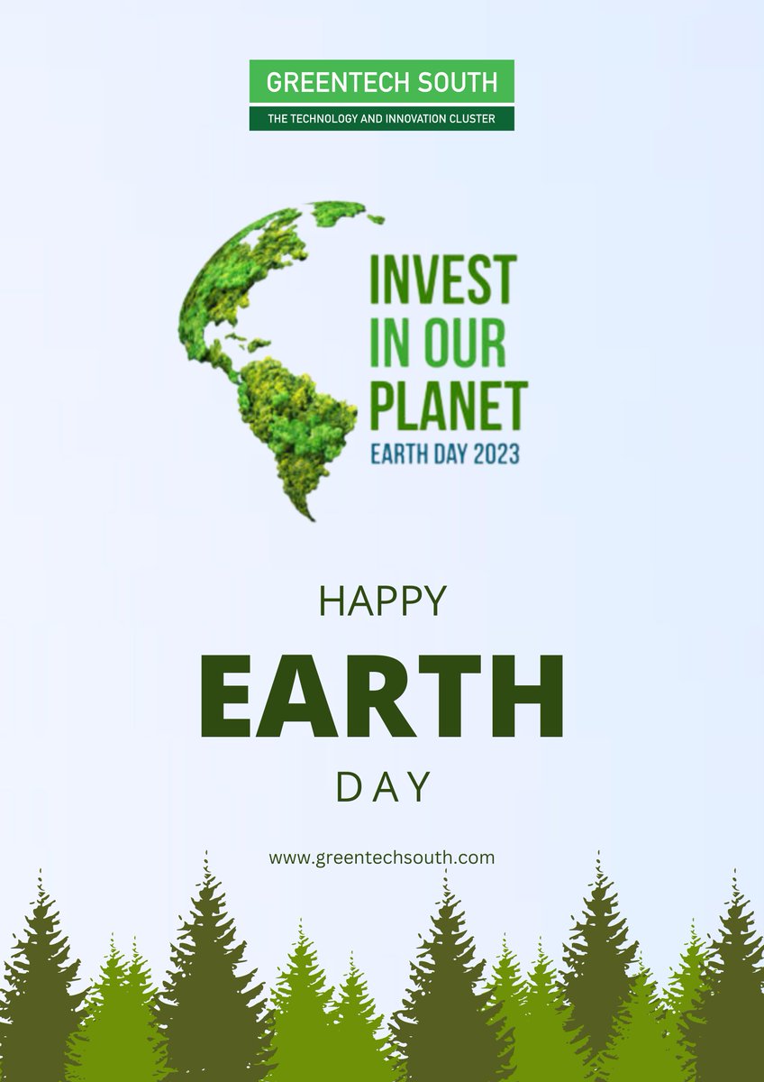 Happy International Earth Day 2023! 🌍🌱 Let's make every day an opportunity to protect our planet. As a sustainable business, we're committed to doing our part. Join us and take action for a greener future. #EarthDay2023 #Sustainability #ProtectOurPlanet