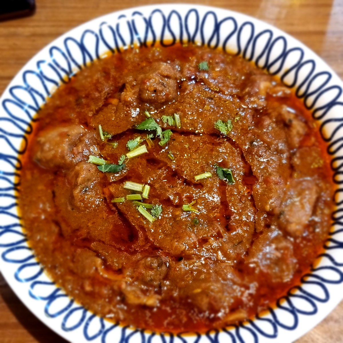 IamCalmy's tweet photo. Brunch
Eid ki ayashi
Alhamdulillah
#Nehari #MuttonQorma #ChickenBBQ #GarlicNaan
#EidMubarak #EidUlFitr https://t.co/GFmwHxH8t3