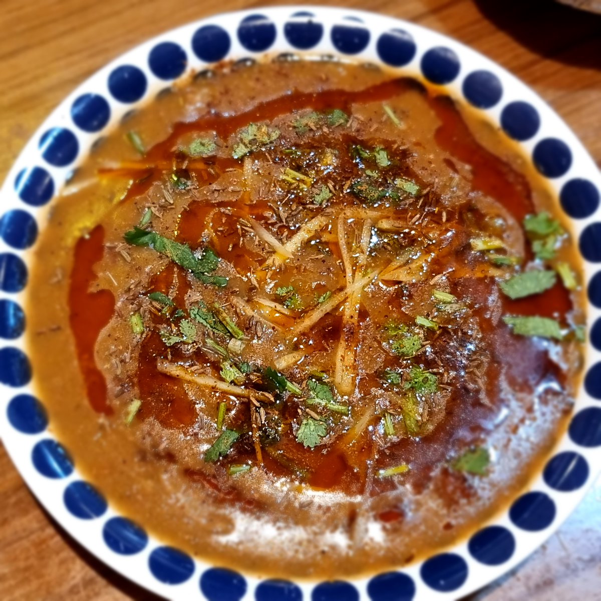 IamCalmy's tweet photo. Brunch
Eid ki ayashi
Alhamdulillah
#Nehari #MuttonQorma #ChickenBBQ #GarlicNaan
#EidMubarak #EidUlFitr https://t.co/GFmwHxH8t3