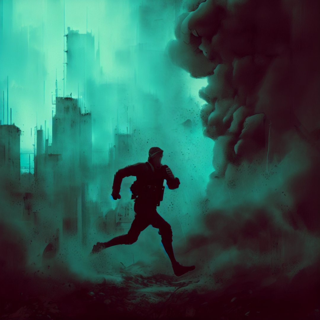 It's time to start running! 
<a href="/TheRunningManZ/">TheRunningManZ</a> 

#DayZ #ArtificialDayZ #DayZgame #ArtificialApocalypse #art