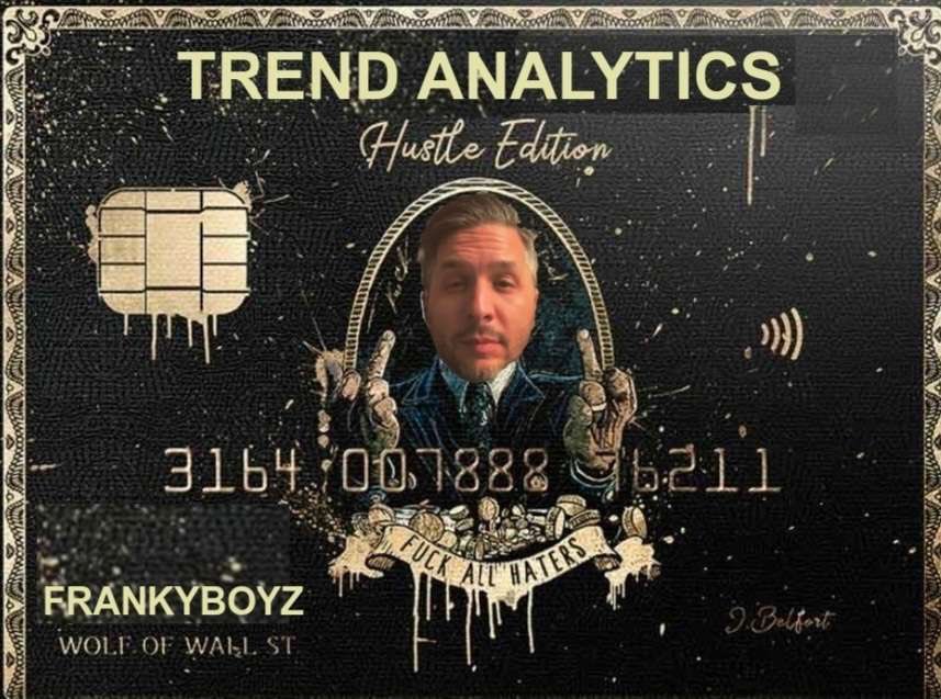 frankyboyz's tweet photo. #trendanalytics #frankyboyz #smallcaps #wallstreet #pennystocks #nyse #nasdaq stop missing out and join us link in bio. #stocks #options #bkplays https://t.co/qb9yMhf9PR