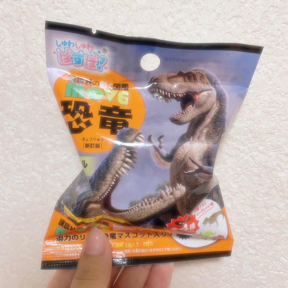 恐竜好きな人と繋がりたい