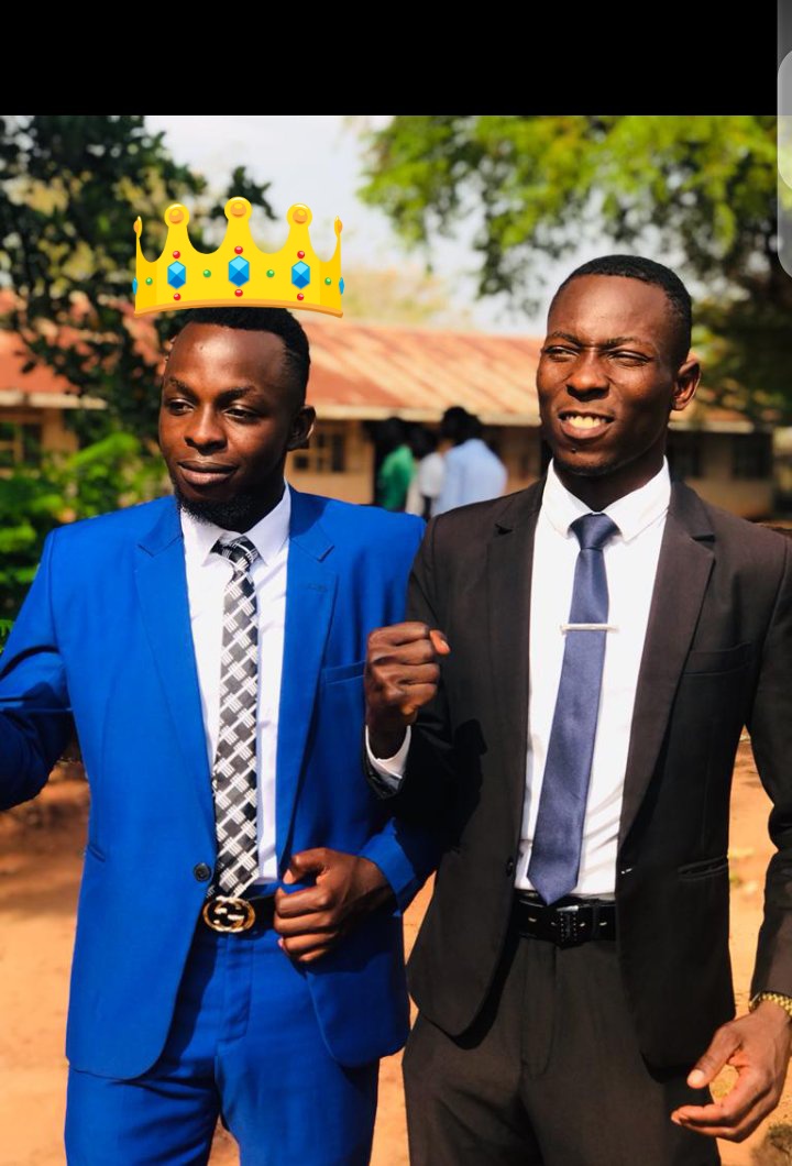 Happy birthday comrade @nkuntudeo 
More years of happiness and goods protection. Untill the struggle is achieved
