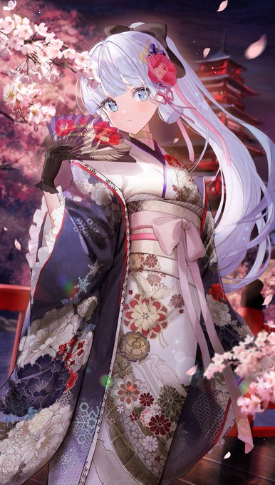 綾華の休日#原神  #GenshinImapct 