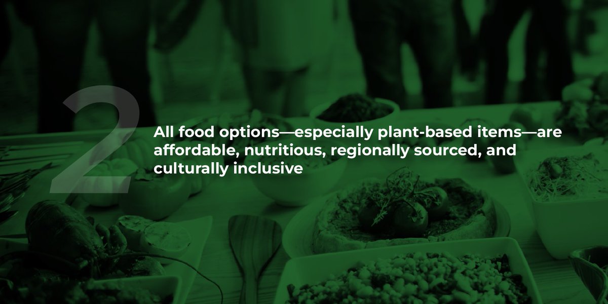 The menus at <a href="/COP28_Dubai/">COP28</a> in the #UAE must reflect the need for #sustainable #equitable #FoodSystems transformation! 

This #EarthDay, we’ve sent an open letter to the #COP28 Presidency on behalf of @IYCM and with support from <a href="/ProVeg_Int/">ProVeg International</a> asking for sustainable catering