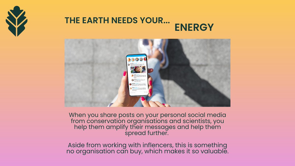 ukyouth4nature's tweet photo. The theme for this year's #EarthDay is 'Invest In Our Planet'. The word 'invest' conjures up thoughts of money and, as we all know, that's one of the things that got us in this mess in the 1st place. Today we're focusing on non-financial ways you can 'invest' our planet's future! https://t.co/Sh3FkrAk6U