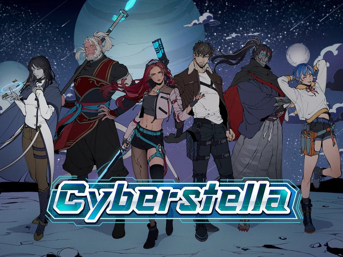 AlphaSchool X Cyberstella

👑Prize : 3 x Common NFT AD ($20)

📍Twitter x 1
📍Alphabot x 2
alphabot.app/cyberstellacom…

📍Join DC
discord.gg/alphaschool77

discord.com/invite/vER59qM…

📍Follow
<a href="/AlphaSchool77/">✏️AlphaSchool ✏️</a>
<a href="/Cyberstella_/">Cyberstella🔺</a>

📍❤ +🔄+Tag3
📍Join TG
t.me/AlphaSchool77
⏰ 72H
#NFT #NFTs
