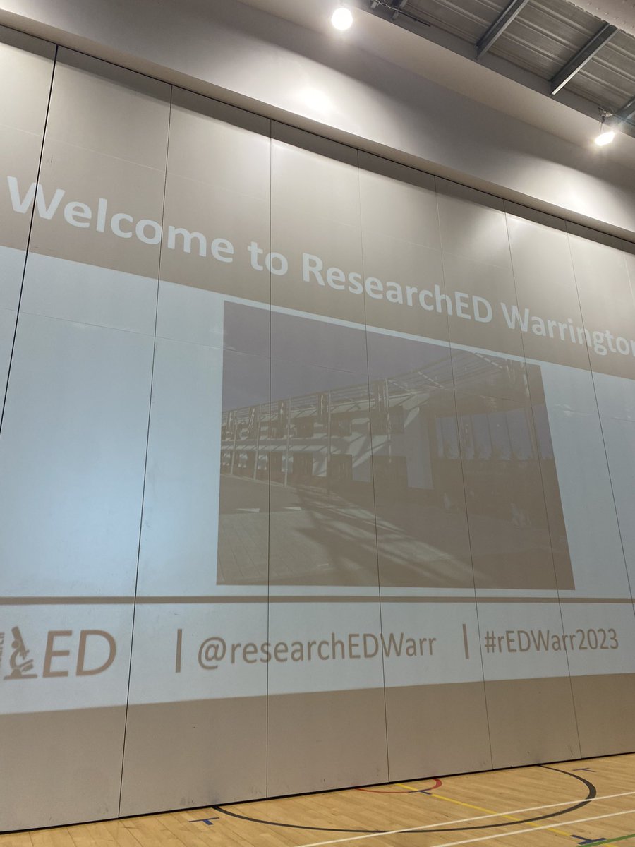 ffioneaton's tweet photo. Great to be back at it after two mat leaves. It’s been a while…#researchEdWarr2023 https://t.co/dT6c45HyFd
