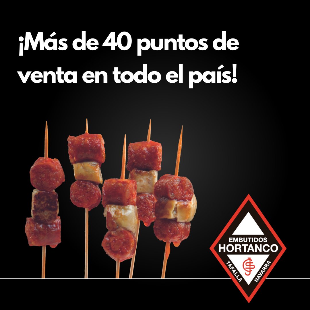 Embutidos Hortanco tweet media