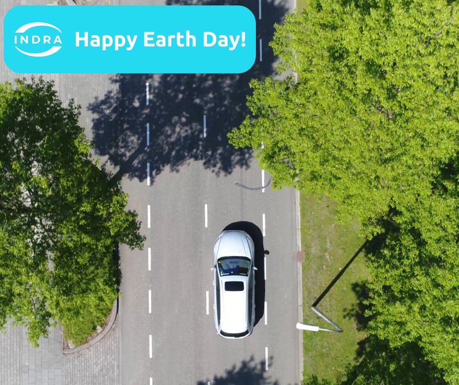 Indra_rt's tweet photo. Happy #EarthDay. 🌍

We are on a mission to create a better planet for generations to come, where EVs can transform into batteries on wheels with the power of #V2X charging technology. 

Thank you to everyone who is joining us on our journey to reach #NetZero. 

#2033Vision https://t.co/gpvbIPldHe