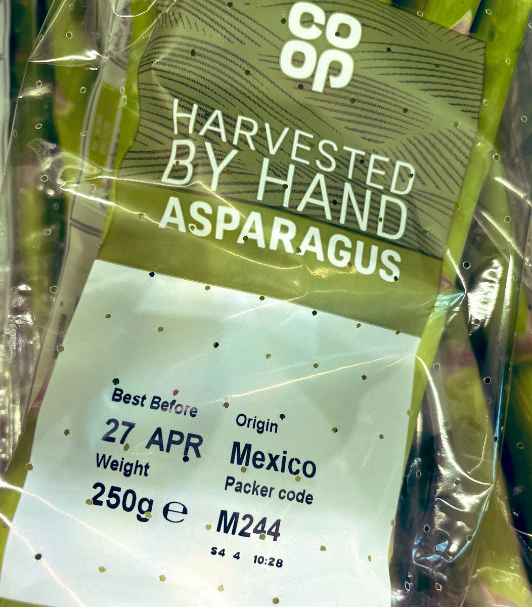 Why? 
When it’s growing in the uk right now!! 
I will never understand this