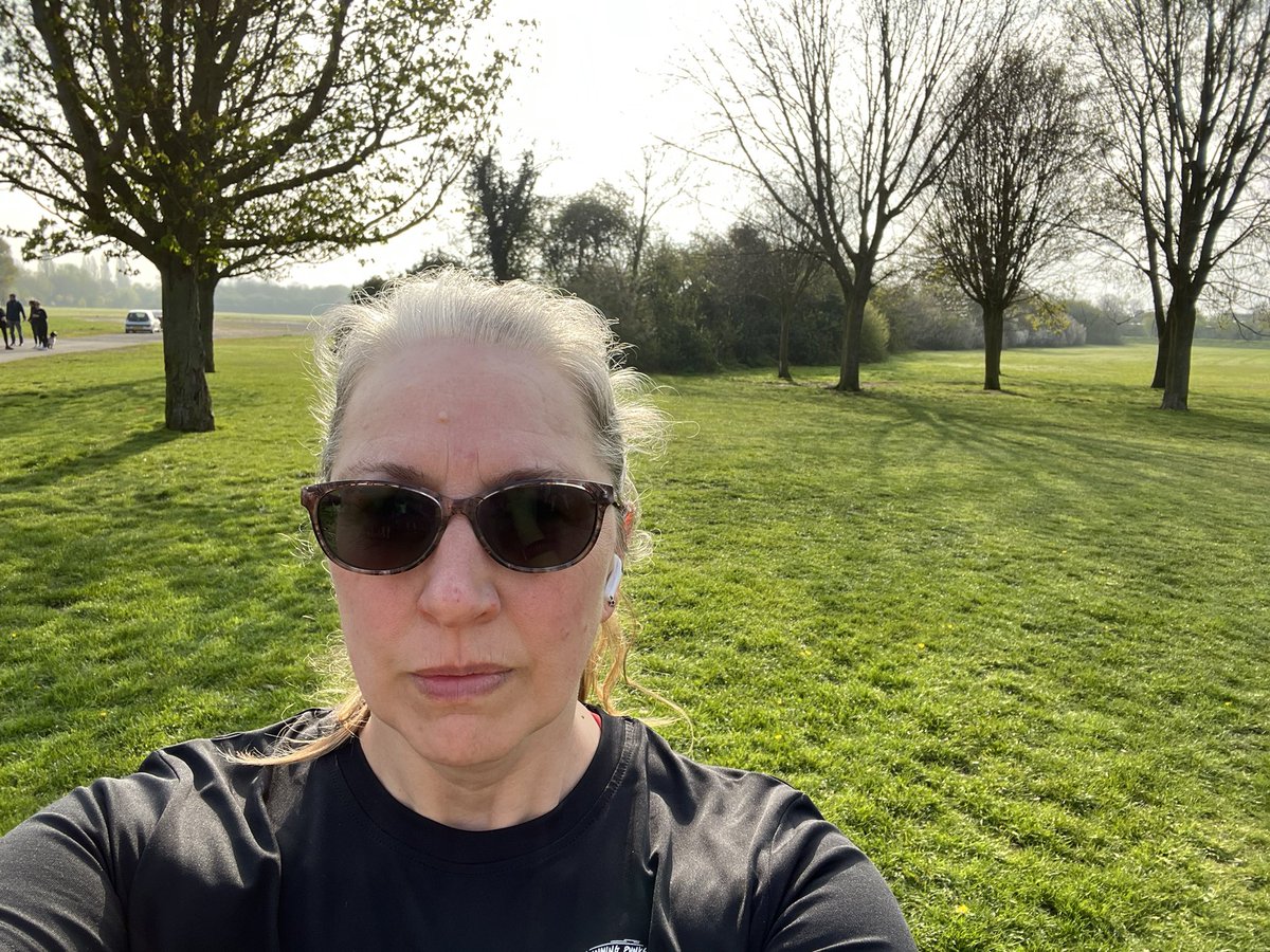 parkrun at Long Eaton this morning.  Thinking of Andy and his family. <a href="/runningpunks/">Running Punks</a>  #muddymilesformegs <a href="/BipolarUK/">Bipolar UK</a> Donate if you can  justgiving.com/fundraising/mu…