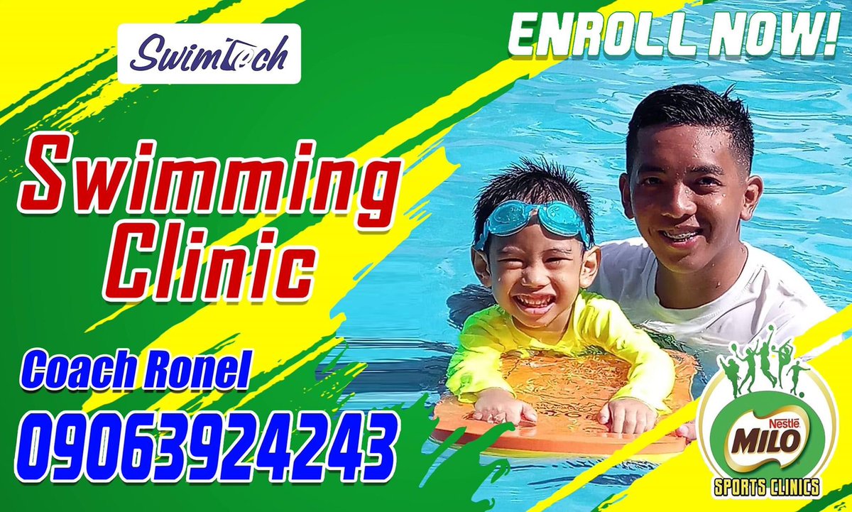 SwimLeaguePhils's tweet image. Swim Tech

Swimming Clinic with Coach Ronel Incapas

📸 ST
#UnitedWeSwim
#SwimTech
#SwimLeaguePhilippines
#SLP
#GrassrootsSwimming
#grassrootstogold
#PhilippineSwimming