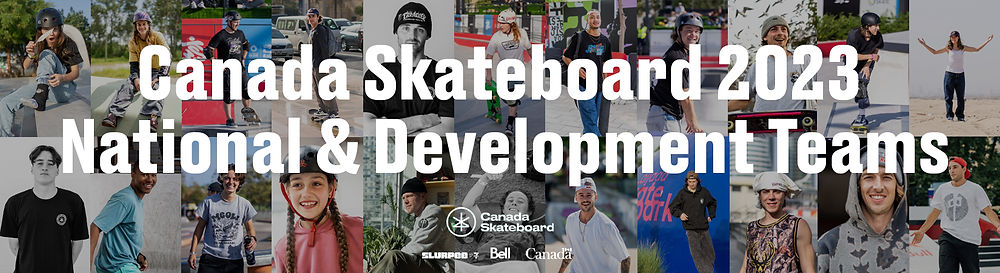 With 20 astonishing Canadian skateboarders, the program focuses on qualifying athletes for Paris 2024 through the World Skate Pro Tour, and preparing for <a href="/LA28/">LA28</a> . 

<a href="/CanSkateboard/">Canada Skateboard</a> <a href="/WorldSkate_news/">World Skate</a> 

buff.ly/3AjGbLO