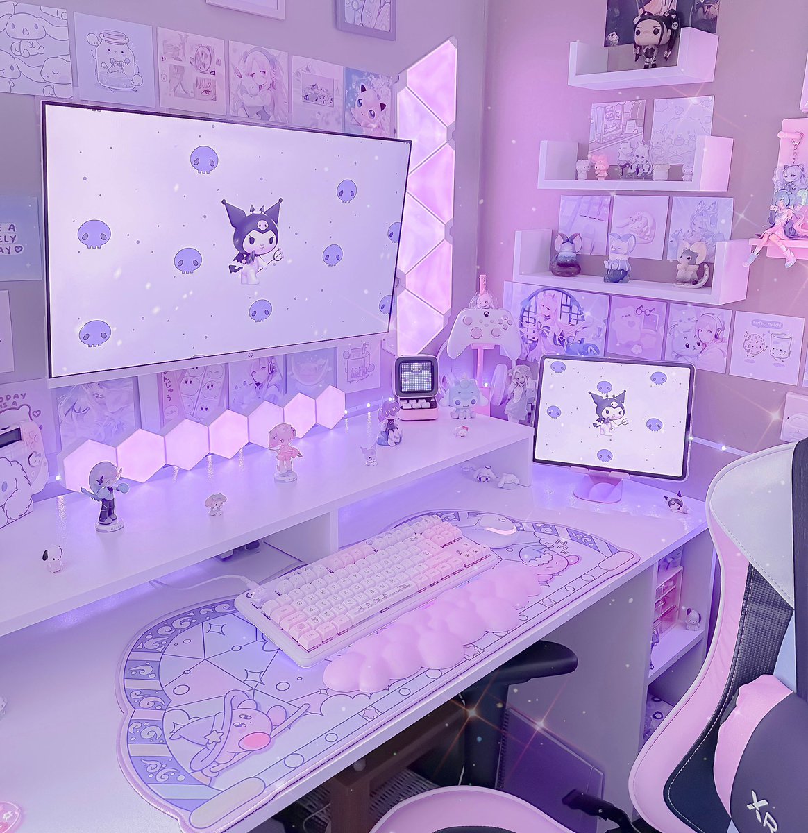 Happy Saturday 💜 what’s your plans this weekend?