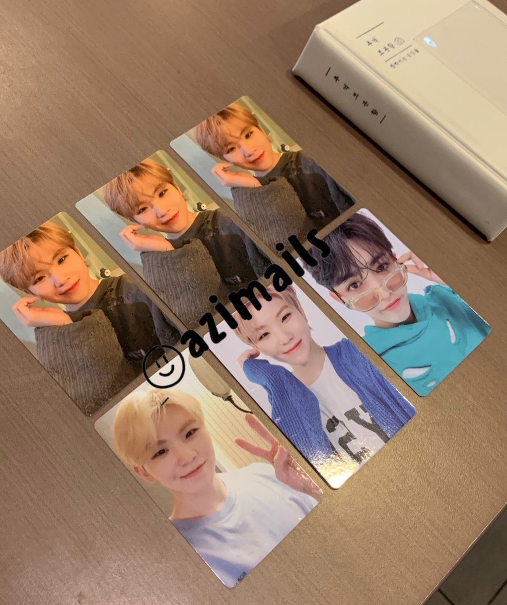 azimails's tweet photo. β· π ( #azisells β» )
wts lfb ph β chaeyoung pcs
β±130 chae pcs, β±120 svt pcs
βrcbyt: https://t.co/W2iscpY6zF
# wts ww enhypen enha hoon sunghoon poke cheeks essential ggu ggu sunoo pola rpc b:do selca concept carnival https://t.co/mcsetA9PzA