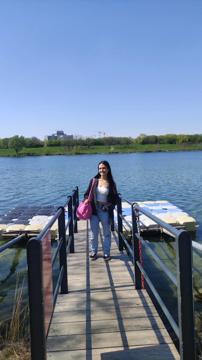 a quien madruga dios le ayuda y les da plataformas en el donau para ellas solas💋💋💋💋💋