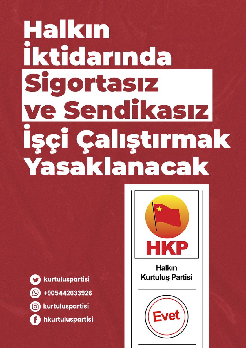 y_lmazbalkese's tweet photo. #verdimgitti de oylar 14 mayısta @kurtuluspartisi ne https://t.co/B6R4q6PfOD