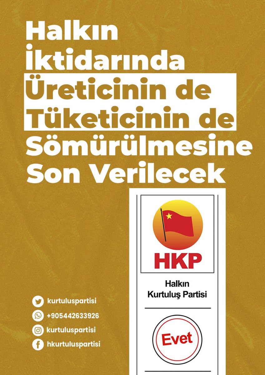 y_lmazbalkese's tweet photo. #verdimgitti de oylar 14 mayısta @kurtuluspartisi ne https://t.co/B6R4q6PfOD