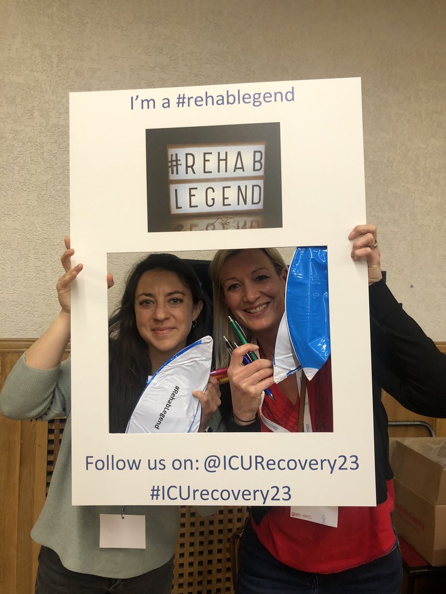 #Rehablegend stash! Looting <a href="/RecoveryICU/">ICURecovery</a> #ICUrecovery23 
Ready to make some Physios and Patients cry …. In a happy way…. with these goodies 🤩🥰 <a href="/SDHcriticalcare/">Salisbury Critical Care</a> <a href="/MedSurg_SDH/">Acute Medical/Surgical Therapy</a>