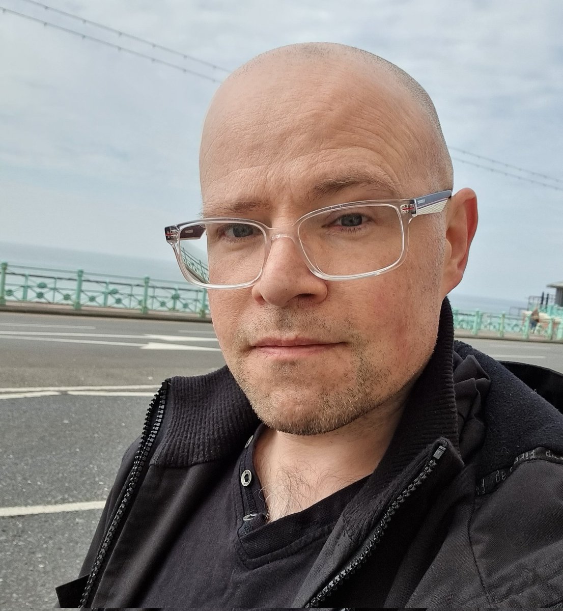 NinjaDropbear's tweet photo. Time for one last wander round Brighton before the long drive back to Manchester! Thanks @kelvinnewman and the @brightonseo team, it's been spectacular! https://t.co/JVPW1wOcFI