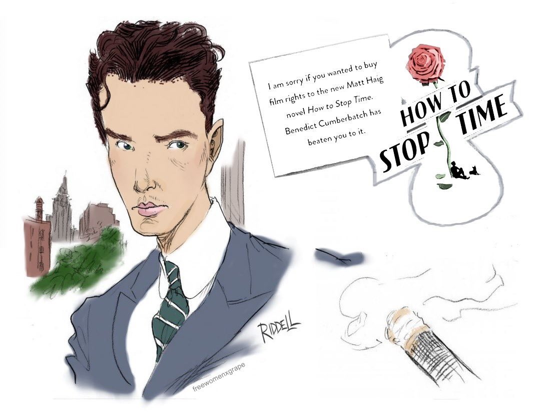 freewomenxgrape's tweet photo. Reoccuring themes in Benedict’s work since his parenthood journey, 2015: 

• Time
• Parent (figure) attempts to keep child safe
• Lost kids and where to find them

#EricNetflix #HowToStopTime #TheChildInTime #TheEndWeStartFrom
#DoctorStrange https://t.co/1RY2xuLIsL