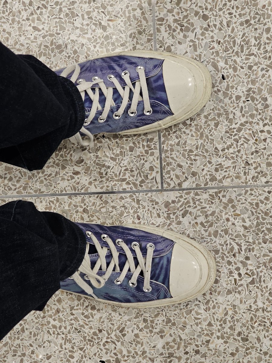 MWSpratt's tweet image. Converse Chuck Taylor All Star
Traveling shoes, SCAR VIII