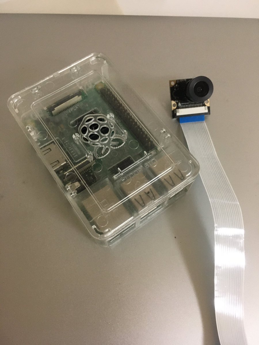 3threes2's tweet image. 久しぶりだね、友。
#raspberry #pi3