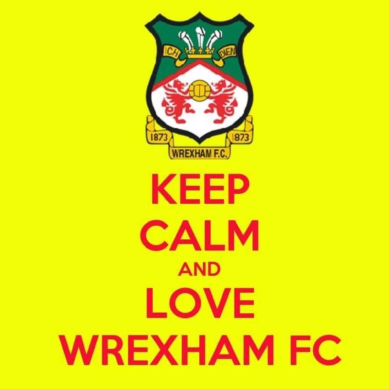 ChrisWrexhamfc's tweet photo. #NewProfilePic https://t.co/ZU8pFxvBT2