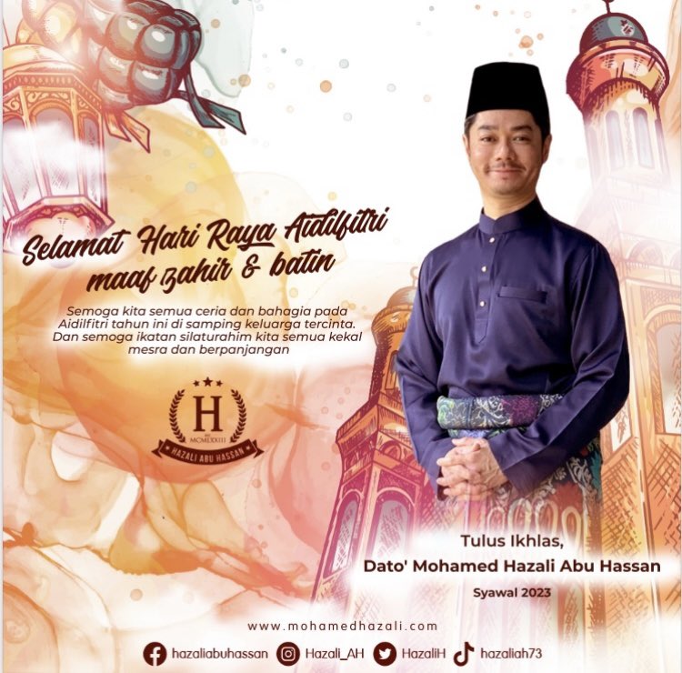 Hazali Hassan tweet media