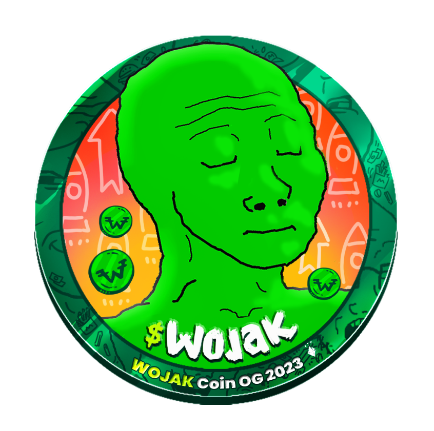 wojakcolneth's tweet photo. It’s a Wojak Airdrop Time!
As announced in the latest Medium post, we prepared a big airdrop of $WOJAK To Our Wojak Community! 
Our team wish you all the luck ❤️

Follow the link to claim your airdrop
https://t.co/tuW4BtgymU https://t.co/tsX3UQGrcv