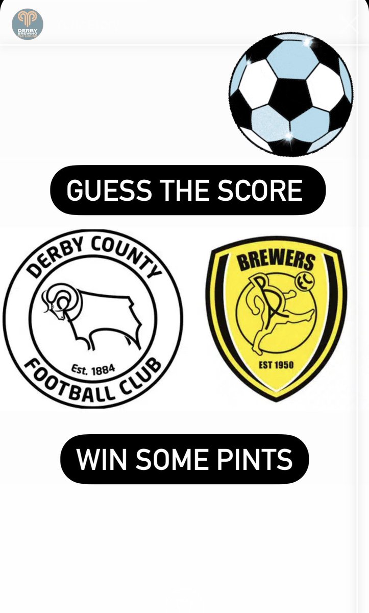 The Derby Brewing TAP House tweet media