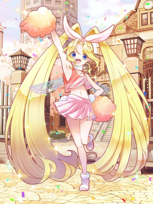 TW6猟コレ納品しました。選抜ありがとうございます。今回は全部全リク挙手でした(描いたことがあるキャラに挙手)3キャラともかわいく描けた気がする#第六猟兵(C)仮名ゆたか/#トミーウォーカー 