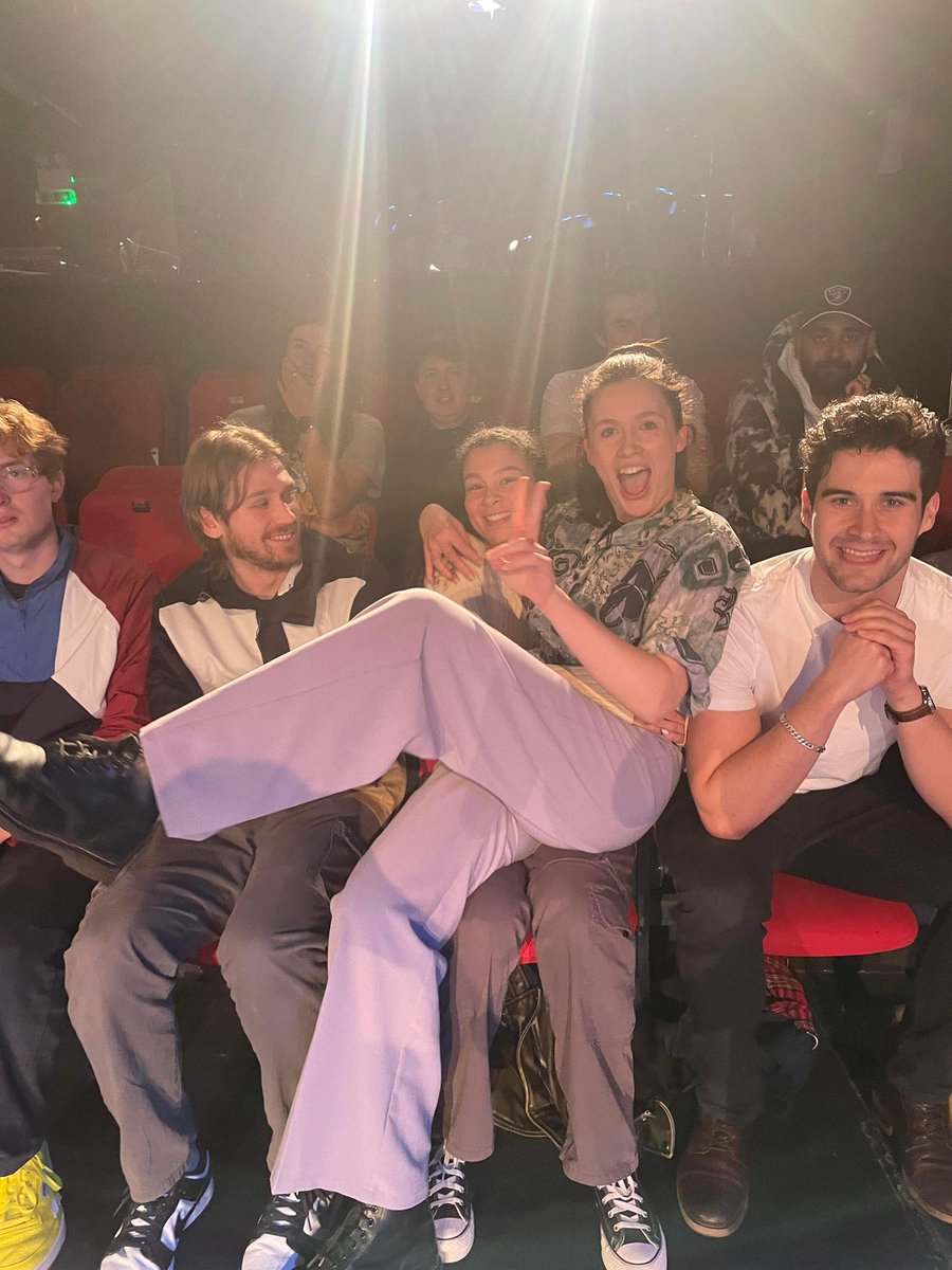 Had the best two weeks exploring all things northern soul with Jim Cartwright and <a href="/NickBagnall/">Mick Bagel</a>, such lovely human beings!