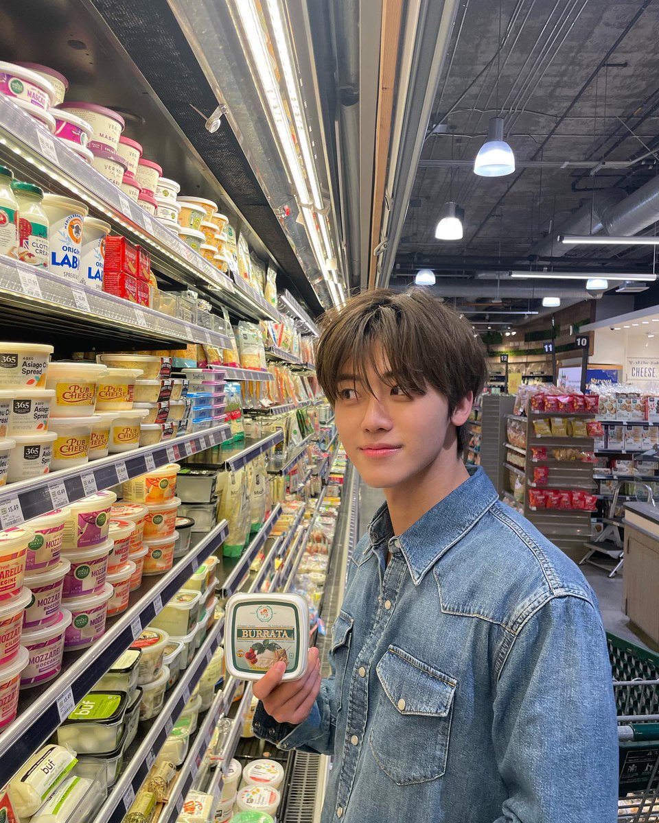 재민이 인스타💙

Grocery store in LA🇺🇸🛒