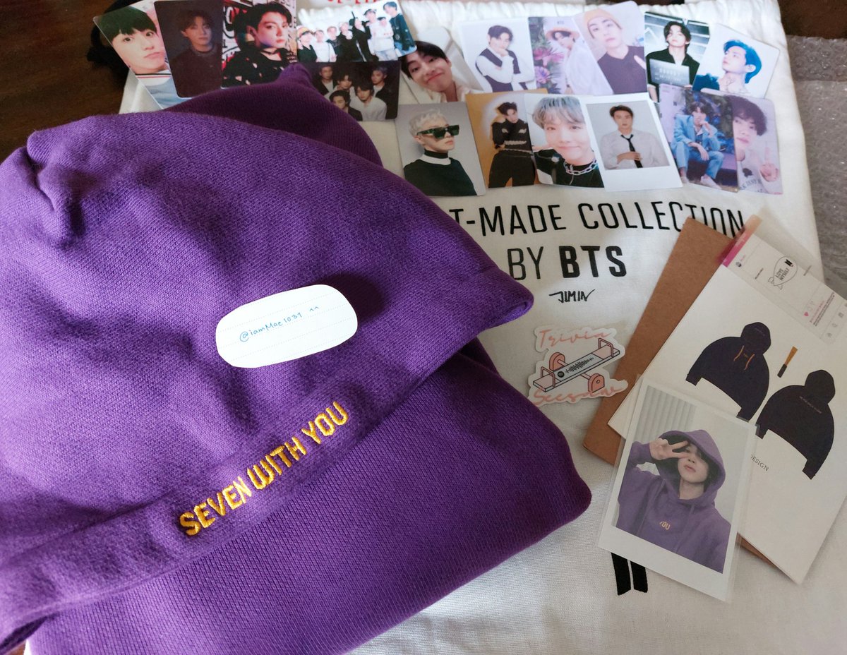 iammae1031's tweet photo. 4/7
Artist-made collection by BTS
3 more members left 🥹 https://t.co/NaXhSnlIq5