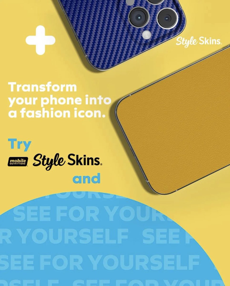 MOnigeria's tweet photo. Get some unique designs that match your style from our style skin collection.

Give your a look that suits you best!

Kindly call 08062628009
#mobileoutfitters #mobileoutfittersnigeria #mostyleskins #style https://t.co/tUgzPuce5Q