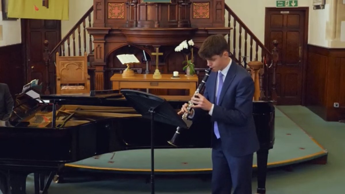 Music | Sherborne School tweet media