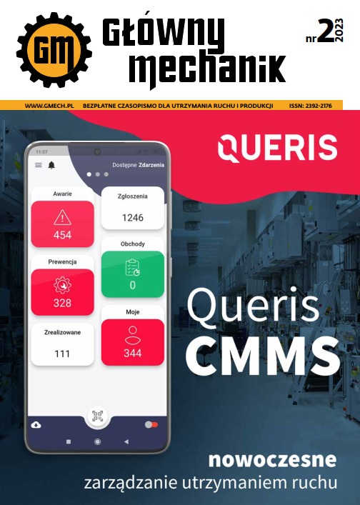 MEWA_PL's tweet image. O zasadach doboru czyściw, ich rodzajach i korzyściach wynikających z ich wynajmowania przez użytkownika pisze w wydaniu kwietniowym miesięcznik „Główny Mechanik”, #Mewatex #textilsharing