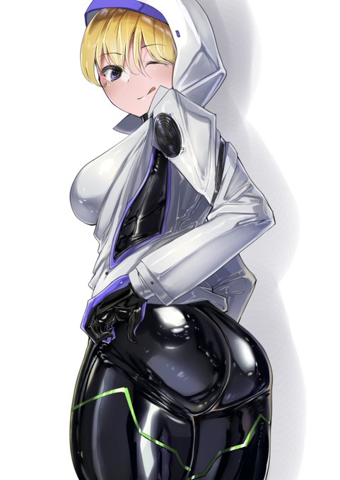 さいけーラバースーツ 