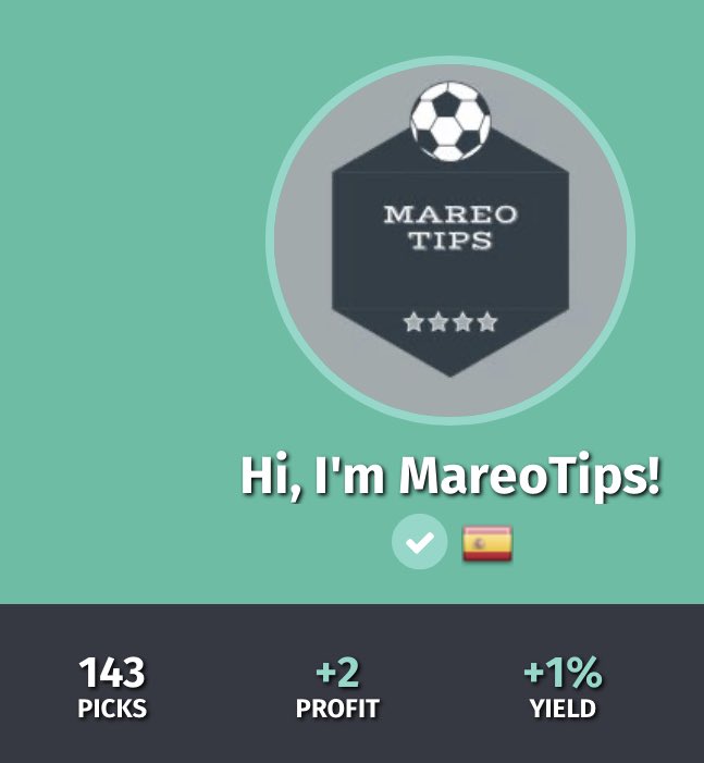 MareoTips tweet picture