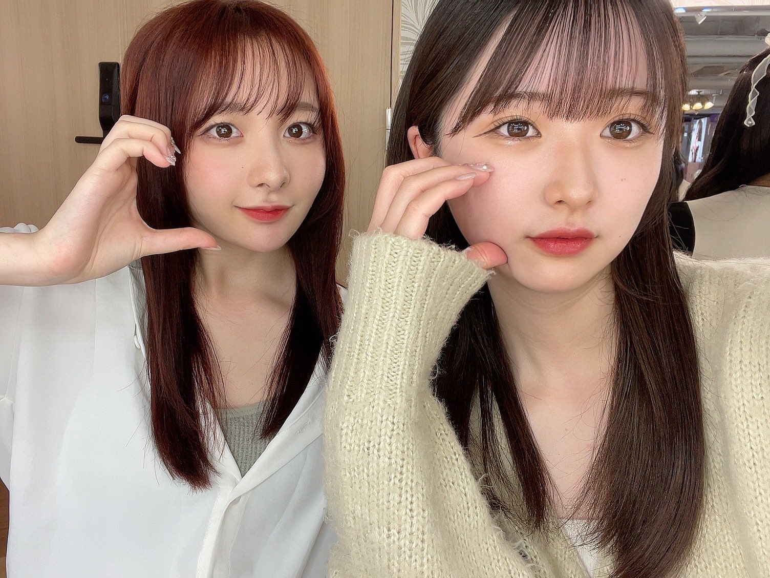 なな キャミソール 執念深く
